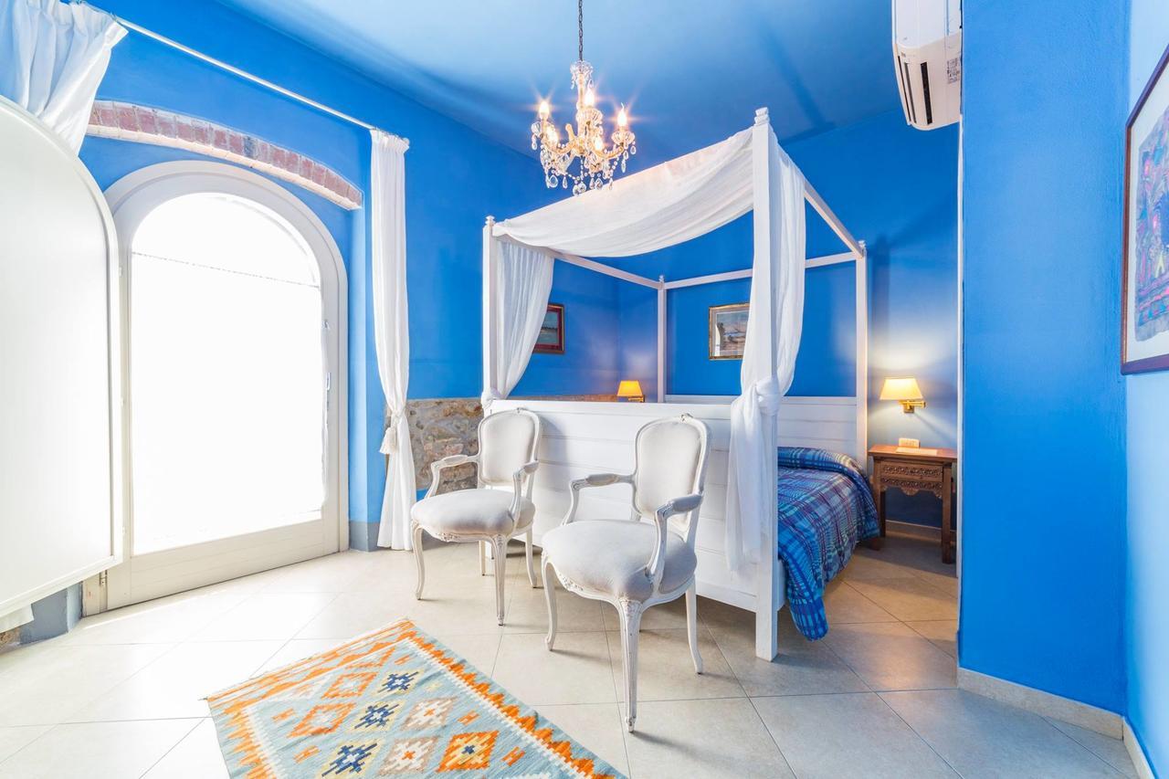 La Locanda Della Vecchia Hosteria Gavorrano Zimmer foto